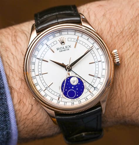 reloj rolex cellini moonphase|rolex cellini moonphase for sale.